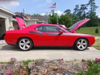 2009 Dodge Challenger for sale in Beaumont, Texas (ID-143101)