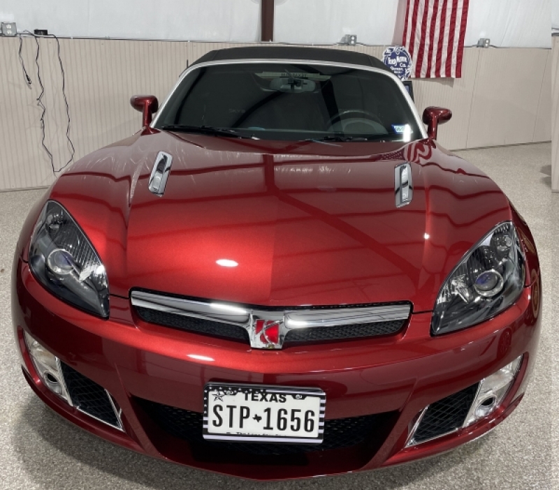 2009 Saturn Sky for sale in Victoria, Texas (ID-117430)