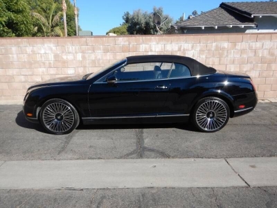 2009 Bentley Continental for sale