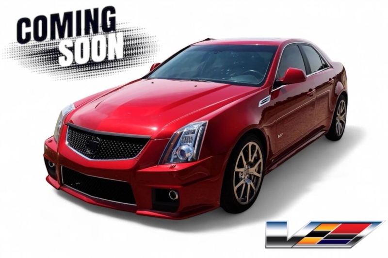 2009 Cadillac CTS-V for sale in Addison, Illinois (ID-142588)