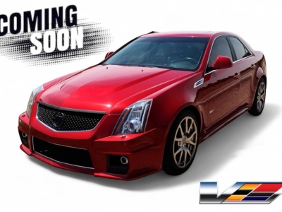 2009 Cadillac CTS-V for sale