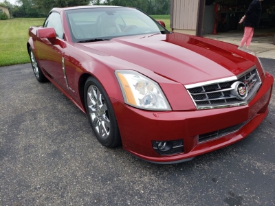2009 Cadillac XLR for sale