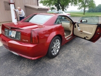 2009 Cadillac XLR for sale (ID-142293)