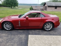 2009 Cadillac XLR for sale (ID-142293)