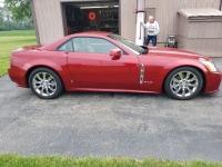 2009 Cadillac XLR for sale (ID-142293)