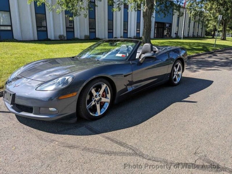 2009 Chevrolet Corvette for sale in Riverhead, New York (ID-137349)