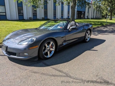 2009 Chevrolet Corvette for sale