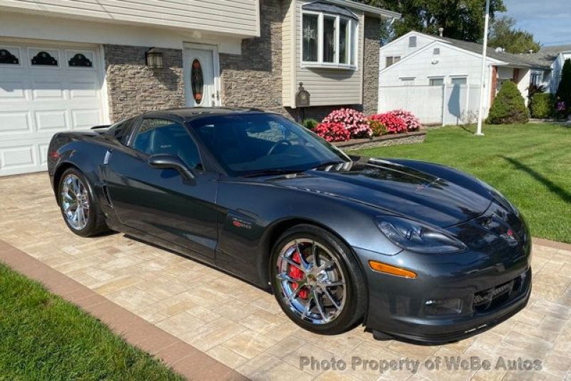 2009 Chevrolet Corvette for sale in Deer Park, New York (ID-137397)