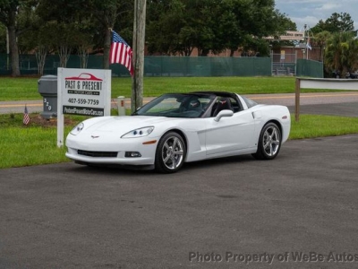 2009 Chevrolet Corvette for sale