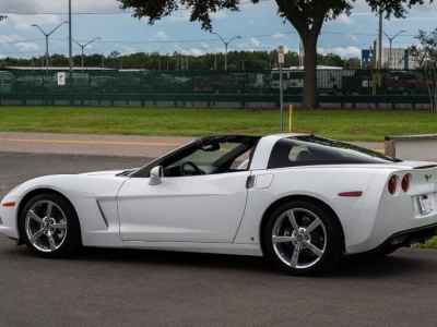 2009 Chevrolet Corvette for sale in United States