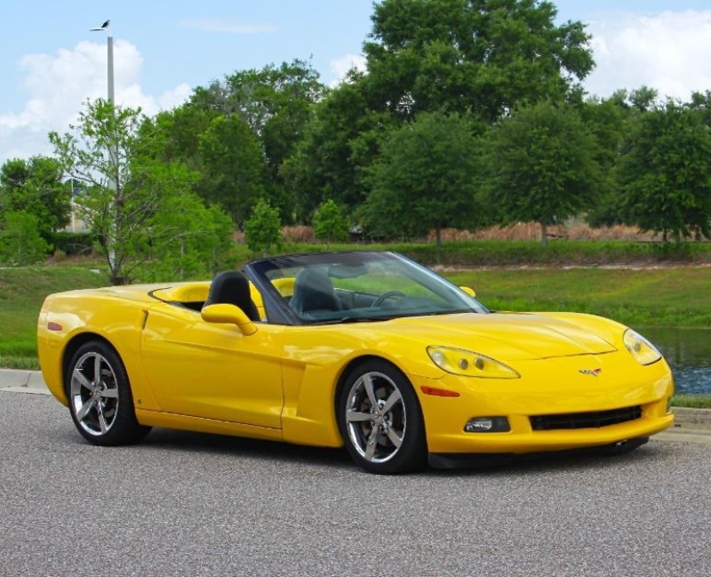 2009 Chevrolet Corvette for sale (ID-163243)