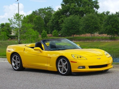 2009 Chevrolet Corvette for sale