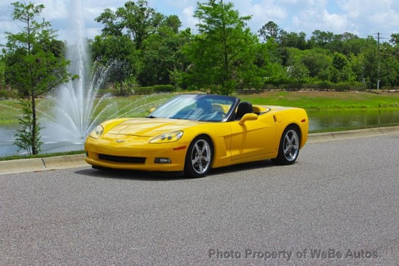 2009 Chevrolet Corvette for sale in Riverhead, New York (ID-163280)