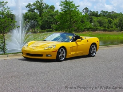 2009 Chevrolet Corvette for sale
