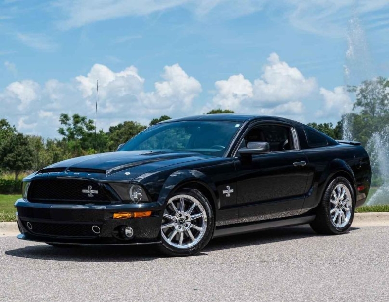 2009 Ford Mustang for sale (ID-143948)