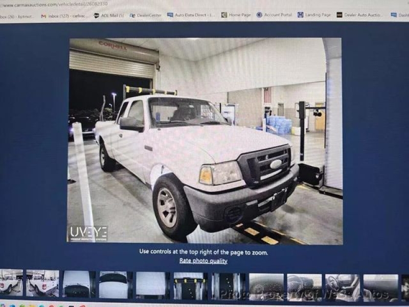 2009 Ford Ranger for sale in Riverhead, New York (ID-137424)