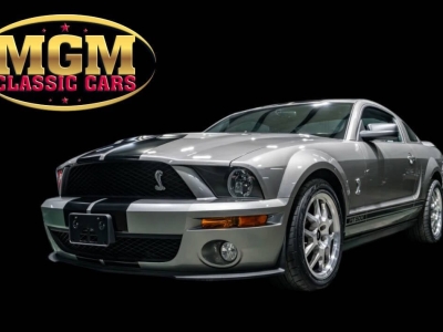 2009 Ford Shelby GT500 for sale
