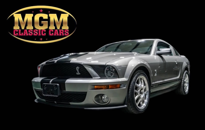 2009 Ford Shelby GT500 for sale in Addison, Illinois (ID-138340)