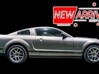 2009 Ford Shelby GT500 for sale in Addison, Illinois (ID-138340)