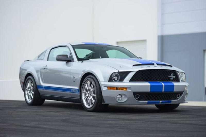 2009 Ford Shelby GT500 for sale (ID-144202)