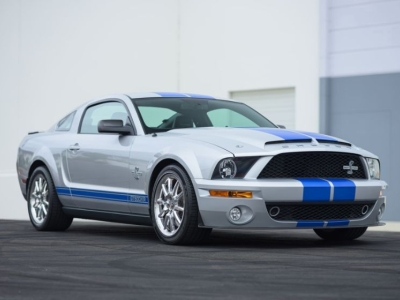 2009 Ford Shelby GT500 for sale in United States