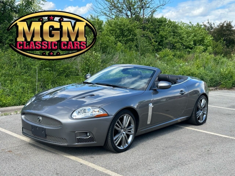 2009 Jaguar XK for sale in Addison, Illinois (ID-128646) 2009 Jaguar XK for sale in Addison, Illinois (ID-128646)