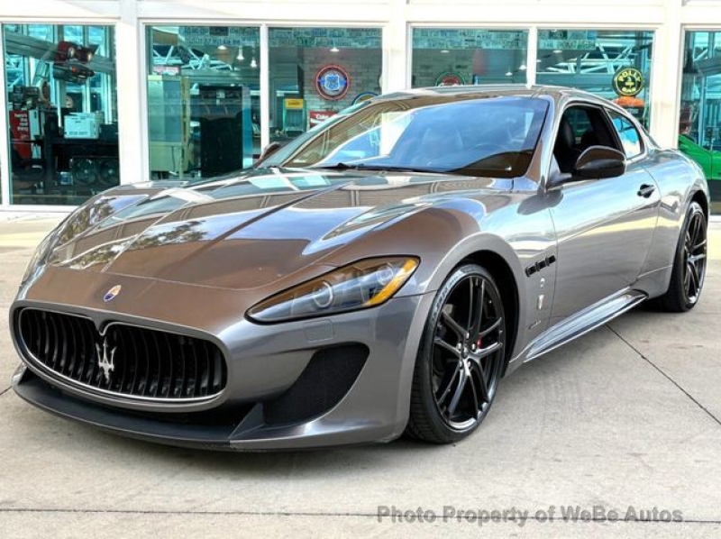 2009 Maserati GranTurismo for sale in Riverhead, New York (ID-146539)