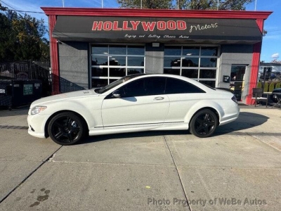2009 Mercedes-Benz CL-Class for sale