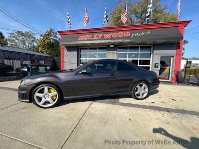 2009 Mercedes-Benz CL-Class for sale