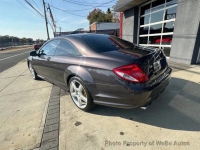 2009 Mercedes-Benz CL-Class for sale in Riverhead, New York (ID-138212)
