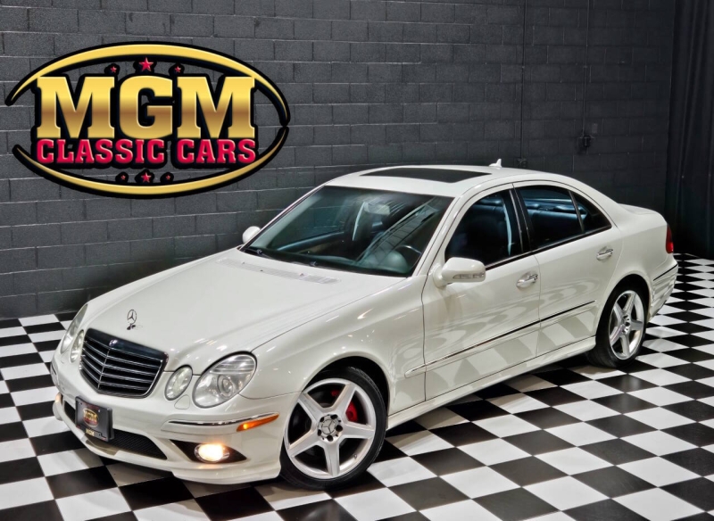 2009 Mercedes-Benz E-Class for sale in Addison, Illinois (ID-142089) 2009 Mercedes-Benz E-Class for sale in Addison, Illinois (ID-142089)