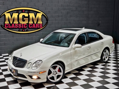2009 Mercedes-Benz E-Class for sale