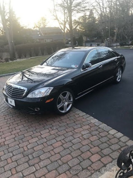 2009 Mercedes-Benz S-Class for sale in Huntington, New York (ID-137438) 2009 Mercedes-Benz S-Class for sale in Huntington, New York (ID-137438)