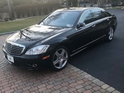 2009 Mercedes-Benz S-Class for sale