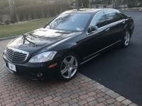 2009 Mercedes-Benz S-Class for sale in Huntington, New York (ID-137438)