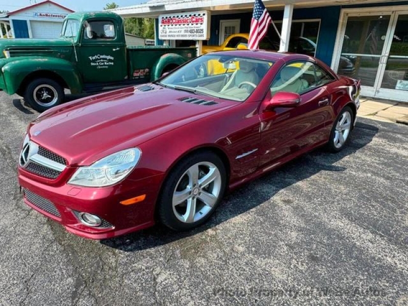 2009 Mercedes-Benz SL-Class for sale in Riverhead, New York (ID-137454)