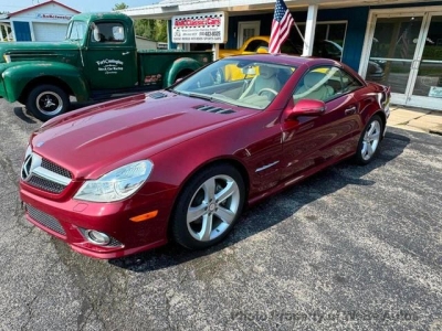 2009 Mercedes-Benz SL-Class for sale
