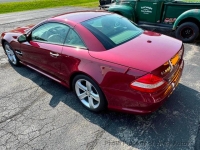 2009 Mercedes-Benz SL-Class for sale in Riverhead, New York (ID-137454)