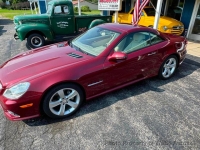 2009 Mercedes-Benz SL-Class for sale in Riverhead, New York (ID-137454)