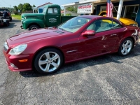 2009 Mercedes-Benz SL-Class for sale in Riverhead, New York (ID-137454)