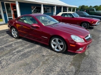 2009 Mercedes-Benz SL-Class for sale in Riverhead, New York (ID-137454)