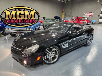 2009 Mercedes-Benz SL-Class for sale