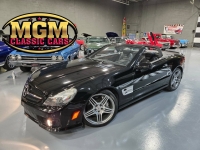 2009 Mercedes-Benz SL-Class for sale in Addison, Illinois (ID-137497)