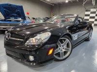2009 Mercedes-Benz SL-Class for sale in Addison, Illinois (ID-137497)