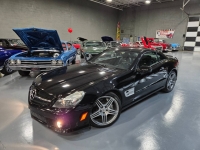 2009 Mercedes-Benz SL-Class for sale in Addison, Illinois (ID-137497)