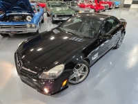 2009 Mercedes-Benz SL-Class for sale in Addison, Illinois (ID-137497)