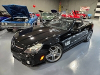 2009 Mercedes-Benz SL-Class for sale in Addison, Illinois (ID-137497)