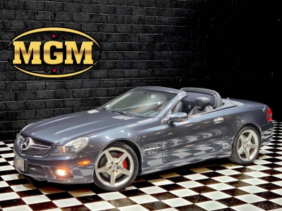 2009 Mercedes-Benz SL-Class for sale