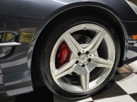 2009 Mercedes-Benz SL-Class for sale in Addison, Illinois (ID-162034)