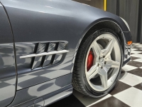 2009 Mercedes-Benz SL-Class for sale in Addison, Illinois (ID-162034)